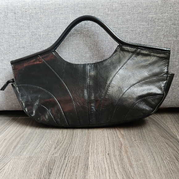 Aldo Handbags - Aldo black leather handbag